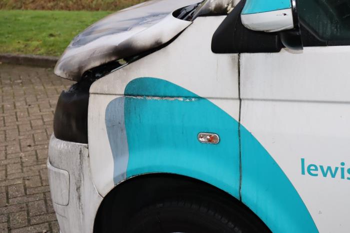 Volkswagen Transporter/Caravelle T5 2.0 TDI DRF Sloopvoertuig (2014, Wit)