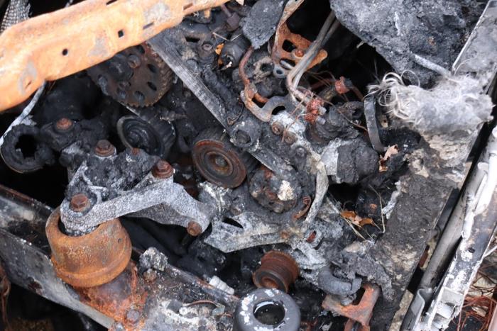 Volkswagen Transporter/Caravelle T5 2.0 TDI DRF Sloopvoertuig (2014, Wit)