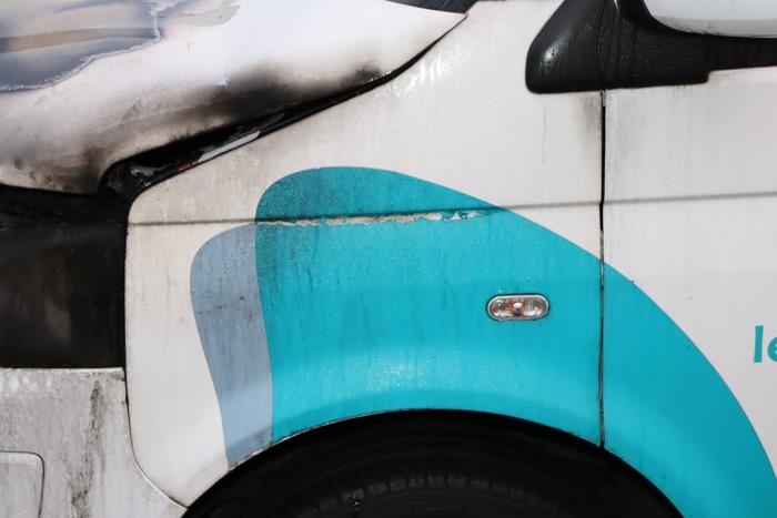 Volkswagen Transporter/Caravelle T5 2.0 TDI DRF Sloopvoertuig (2014, Wit)