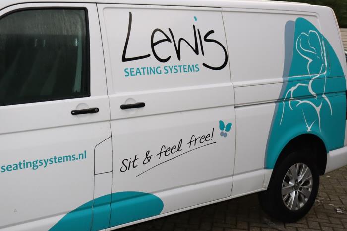 Volkswagen Transporter/Caravelle T5 2.0 TDI DRF Sloopvoertuig (2014, Wit)