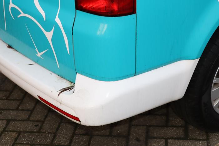 Volkswagen Transporter/Caravelle T5 2.0 TDI DRF Sloopvoertuig (2014, Wit)