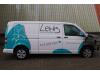 Volkswagen Transporter/Caravelle T5 2.0 TDI DRF Sloopvoertuig (2014, Wit)