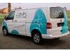 Volkswagen Transporter/Caravelle T5 2.0 TDI DRF Sloopvoertuig (2014, Wit)