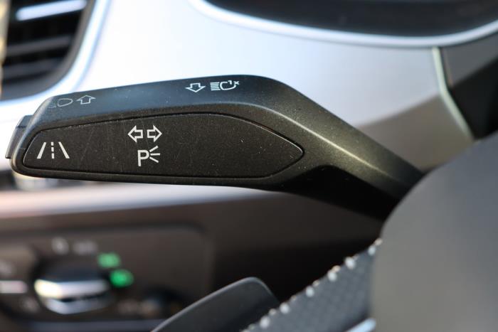 Audi Q7 3.0 TDI V6 24V e-tron plug-in hybrid Sloopvoertuig (2016, Metallic, Zilvergrijs)