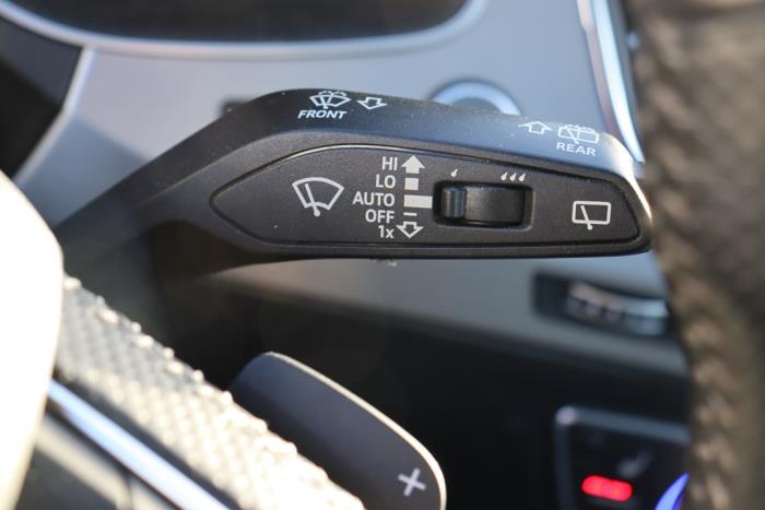 Audi Q7 3.0 TDI V6 24V e-tron plug-in hybrid Sloopvoertuig (2016, Metallic, Zilvergrijs)