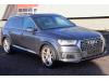Audi Q7 3.0 TDI V6 24V e-tron plug-in hybrid Sloopvoertuig (2016, Metallic, Zilvergrijs)