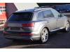 Audi Q7 3.0 TDI V6 24V e-tron plug-in hybrid Sloopvoertuig (2016, Metallic, Zilvergrijs)