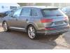 Audi Q7 3.0 TDI V6 24V e-tron plug-in hybrid Sloopvoertuig (2016, Metallic, Zilvergrijs)
