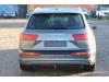 Audi Q7 3.0 TDI V6 24V e-tron plug-in hybrid Sloopvoertuig (2016, Metallic, Zilvergrijs)