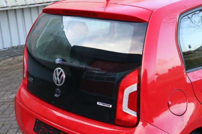 Volkswagen Up! 1.0 12V 60 Sloopvoertuig (2015, Rood)