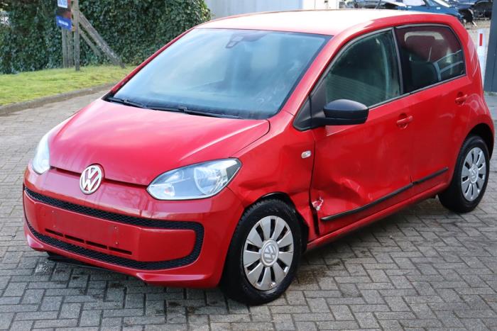 Volkswagen Up! 1.0 12V 60 Sloopvoertuig (2015, Rood)