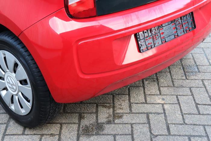 Volkswagen Up! 1.0 12V 60 Sloopvoertuig (2015, Rood)