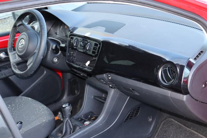 Volkswagen Up! 1.0 12V 60 Sloopvoertuig (2015, Rood)