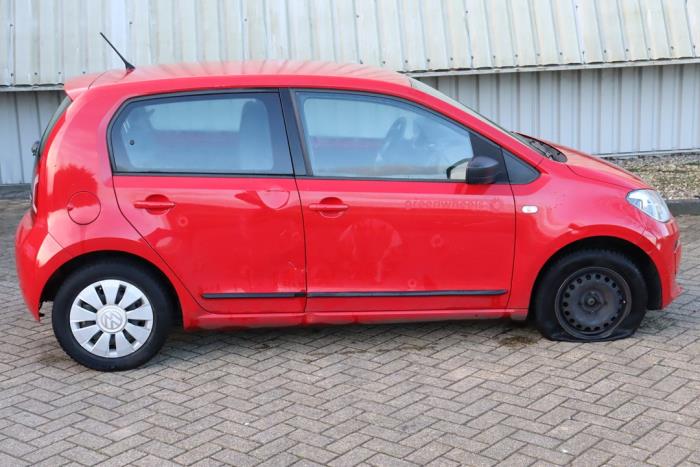 Volkswagen Up! 1.0 12V 60 Sloopvoertuig (2015, Rood)