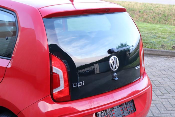 Volkswagen Up! 1.0 12V 60 Sloopvoertuig (2015, Rood)