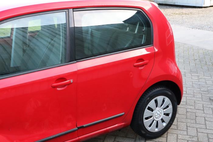 Volkswagen Up! 1.0 12V 60 Sloopvoertuig (2015, Rood)