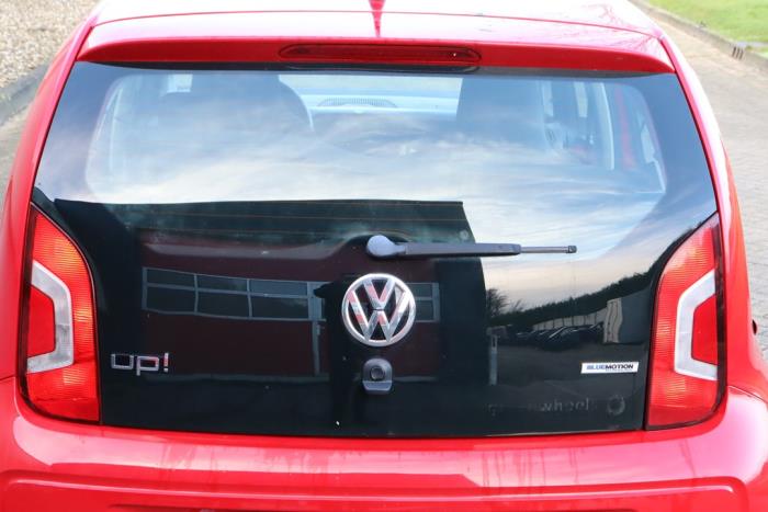 Volkswagen Up! 1.0 12V 60 Sloopvoertuig (2015, Rood)