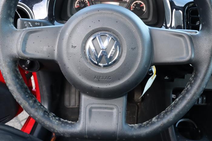 Volkswagen Up! 1.0 12V 60 Sloopvoertuig (2015, Rood)