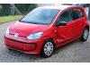 Volkswagen Up! 1.0 12V 60 Sloopvoertuig (2015, Rood)
