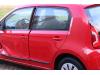 Volkswagen Up! 1.0 12V 60 Sloopvoertuig (2015, Rood)