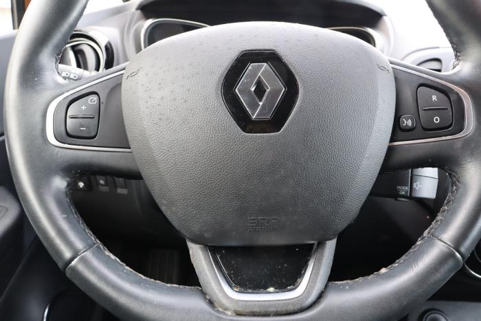 Renault Captur I 1.3 TCE 150 16V Sloopvoertuig (2019, Oranje)