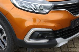 Renault Captur I 1.3 TCE 150 16V Sloopvoertuig (2019, Oranje)