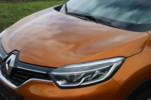 Renault Captur I 1.3 TCE 150 16V Sloopvoertuig (2019, Oranje)