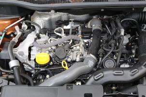 Renault Captur I 1.3 TCE 150 16V Sloopvoertuig (2019, Oranje)