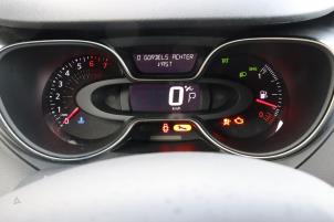 Renault Captur I 1.3 TCE 150 16V Sloopvoertuig (2019, Oranje)