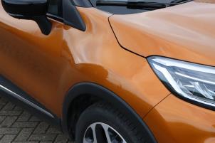 Renault Captur I 1.3 TCE 150 16V Sloopvoertuig (2019, Oranje)