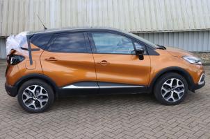 Renault Captur I 1.3 TCE 150 16V Sloopvoertuig (2019, Oranje)