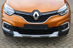Renault Captur I 1.3 TCE 150 16V Sloopvoertuig (2019, Oranje)