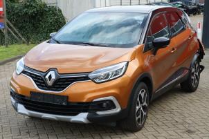 Renault Captur I 1.3 TCE 150 16V Sloopvoertuig (2019, Oranje)