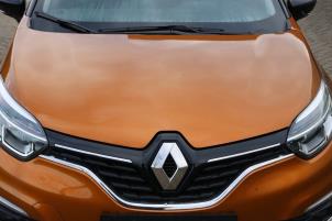 Renault Captur I 1.3 TCE 150 16V Sloopvoertuig (2019, Oranje)