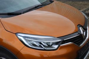 Renault Captur I 1.3 TCE 150 16V Sloopvoertuig (2019, Oranje)