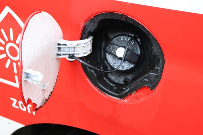 Opel Combo 1.6 CDTI 16V Sloopvoertuig (2018, Wit)