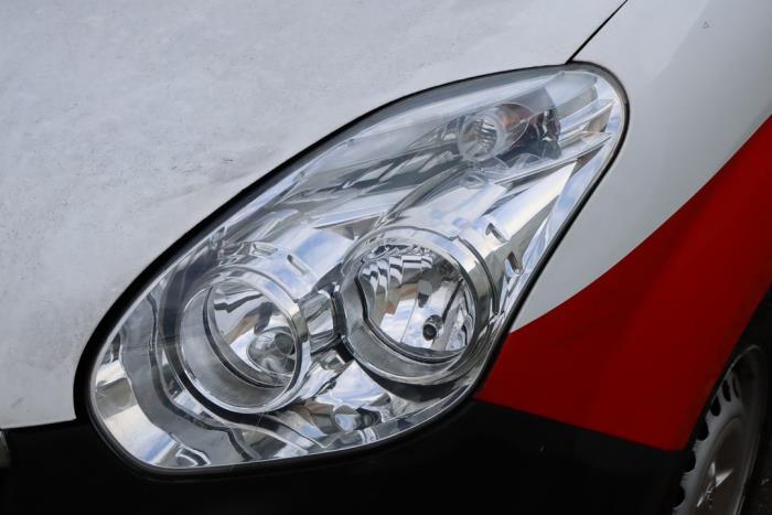 Opel Combo 1.6 CDTI 16V Sloopvoertuig (2018, Wit)