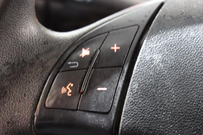 Opel Combo 1.6 CDTI 16V Sloopvoertuig (2018, Wit)