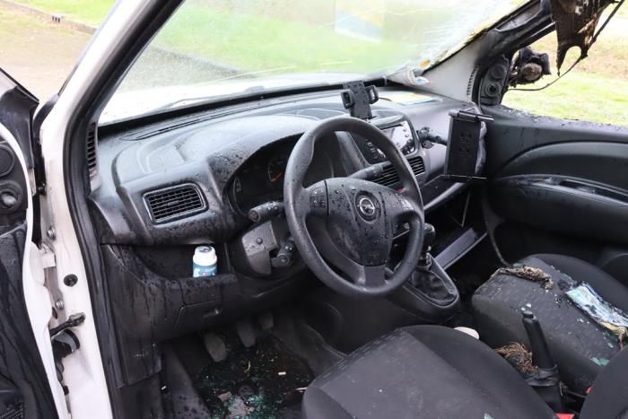 Opel Combo 1.6 CDTI 16V Sloopvoertuig (2018, Wit)