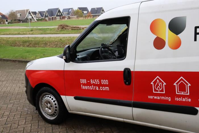 Opel Combo 1.6 CDTI 16V Sloopvoertuig (2018, Wit)