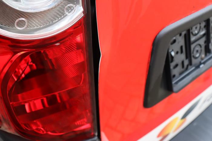 Opel Combo 1.6 CDTI 16V Sloopvoertuig (2018, Wit)