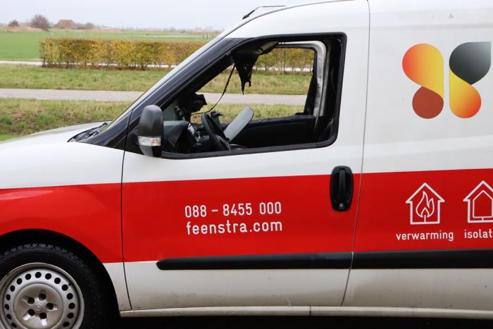 Opel Combo 1.6 CDTI 16V Sloopvoertuig (2018, Wit)