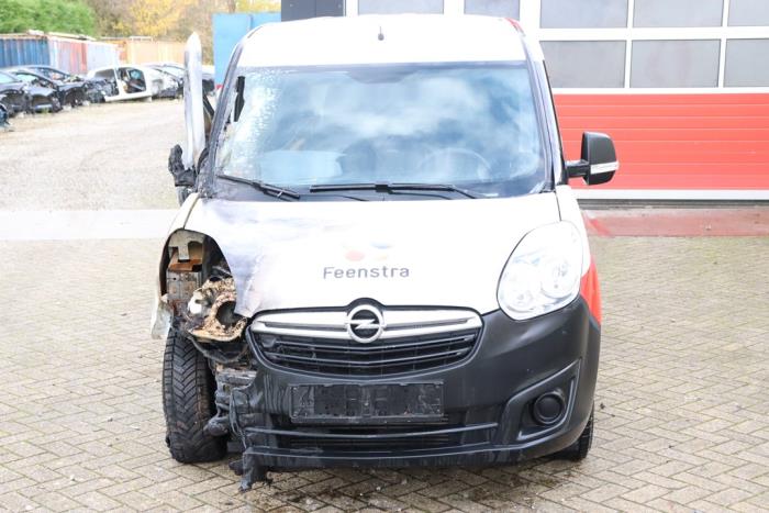 Opel Combo 1.6 CDTI 16V Sloopvoertuig (2018, Wit)