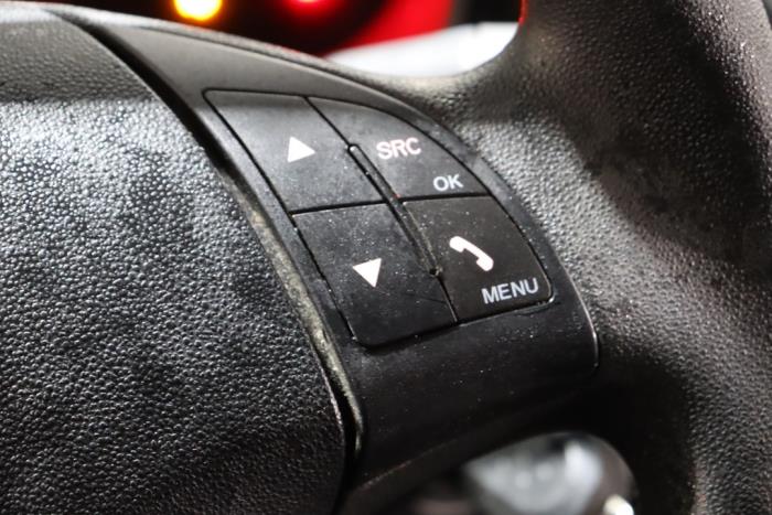 Opel Combo 1.6 CDTI 16V Sloopvoertuig (2018, Wit)