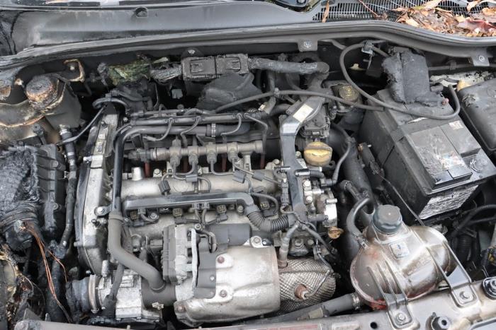 Opel Combo 1.6 CDTI 16V Sloopvoertuig (2018, Wit)