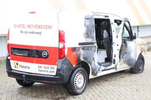 Opel Combo 1.6 CDTI 16V Sloopvoertuig (2018, Wit)