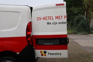 Opel Combo 1.6 CDTI 16V Sloopvoertuig (2018, Wit)