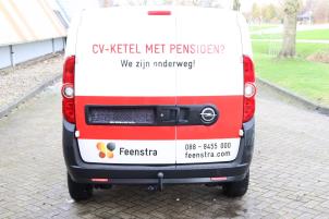 Opel Combo 1.6 CDTI 16V Sloopvoertuig (2018, Wit)