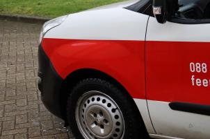 Opel Combo 1.6 CDTI 16V Sloopvoertuig (2018, Wit)