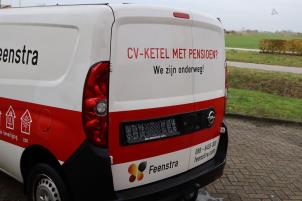 Opel Combo 1.6 CDTI 16V Sloopvoertuig (2018, Wit)